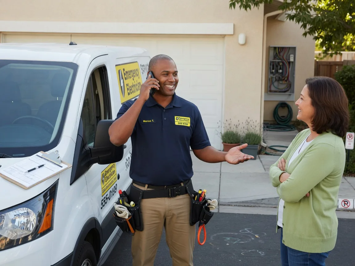 Emergency Electrician Melba, ID FAQs