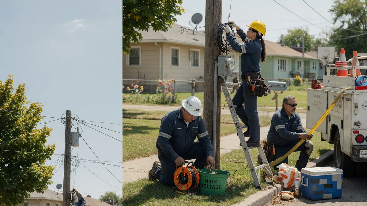 Emergency Electrician in Melba, ID near me